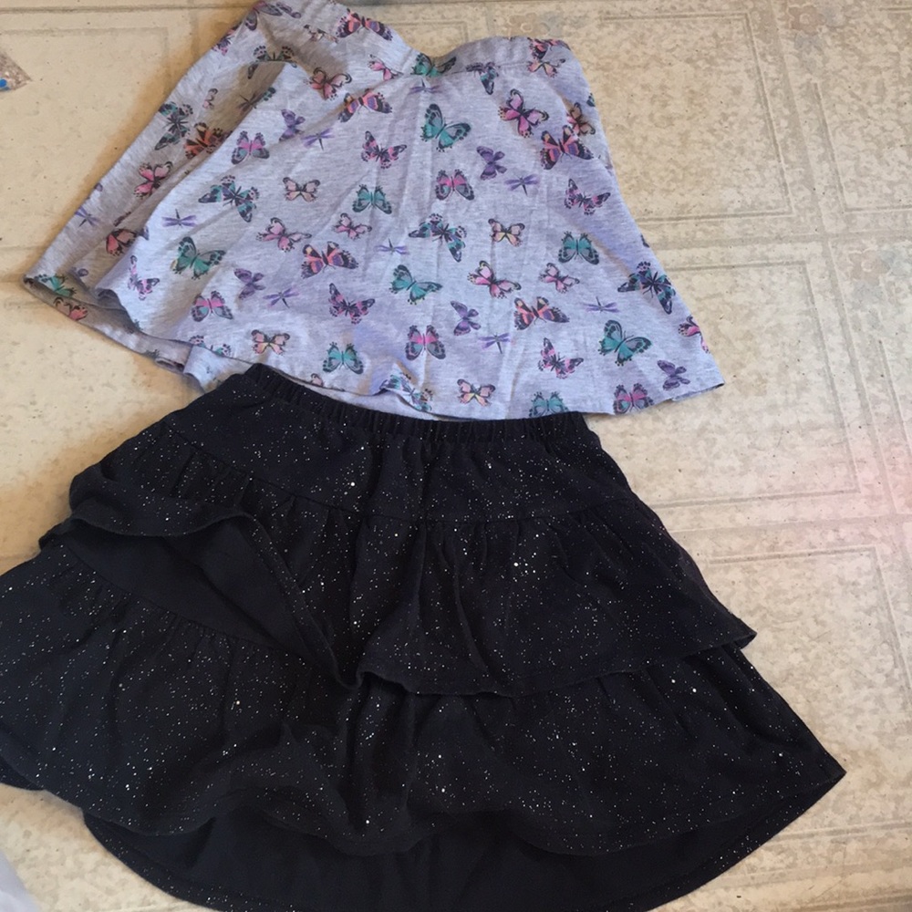 2 skorts